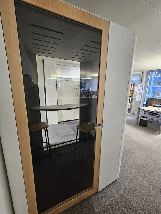 490 m² Bezugsbereite Bürofläche im Zürich Campus - per sofort 8