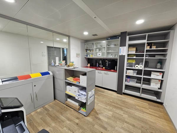 1’530 m² funktionale Bürofläche – flexibel kombinierbar 9