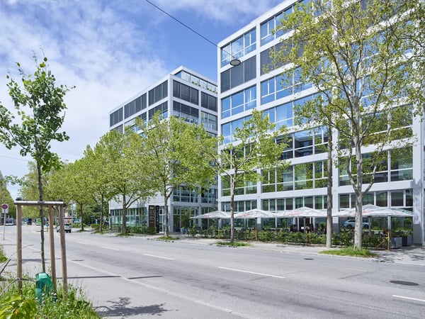 2'500 m² Büroflächen über mehrere Etagen - Zürich Campus Oerlikon 2