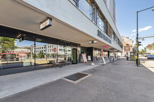 Retailfläche ideal für Beauty, Bistro oder Kiosk in der BirsWelle 8