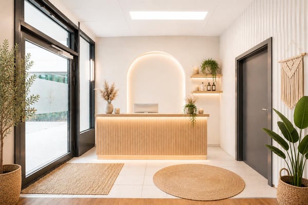 Retailfläche ideal für Beauty, Bistro oder Kiosk in der BirsWelle 3