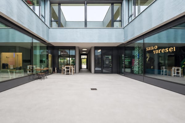 Retailfläche ideal für Beauty, Bistro oder Kiosk in der BirsWelle 7