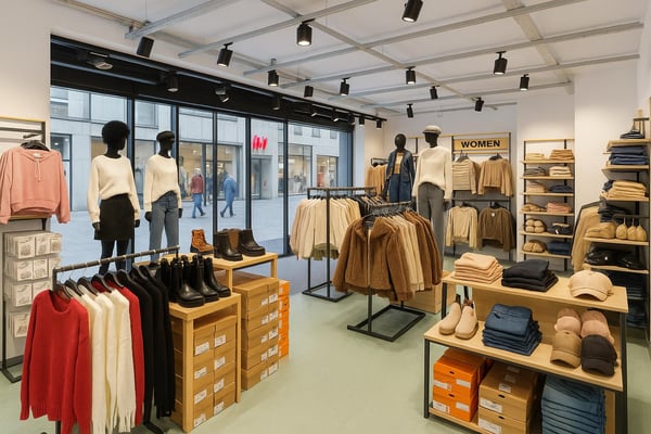 Top Retailfläche in Winterthur – Beste Lage an der Marktgasse! 3