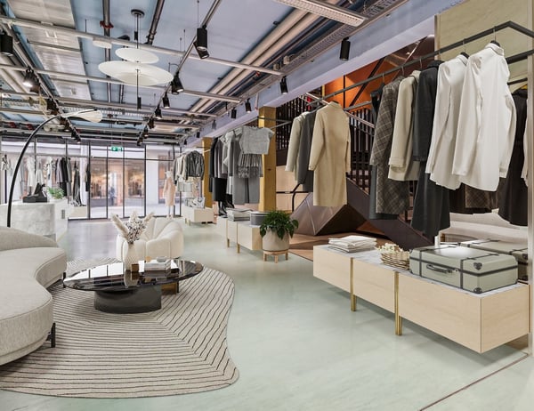 Top Retailfläche in Winterthur – Beste Lage an der Marktgasse! 1