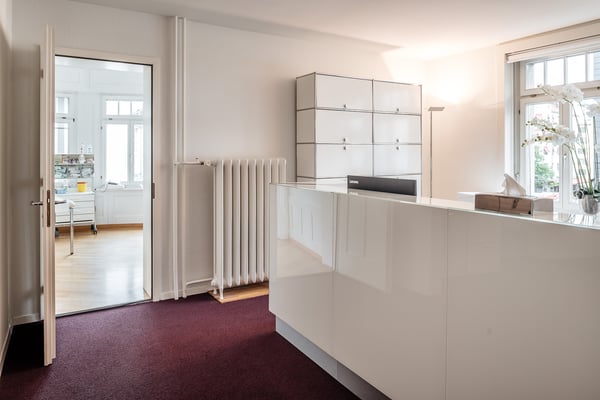 Spannende Investitionsmöglichkeit im Zürcher Seefeldquartier 2