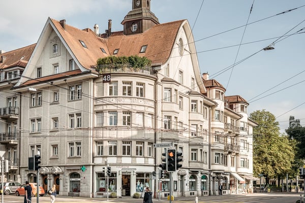 Spannende Investitionsmöglichkeit im Zürcher Seefeldquartier 1