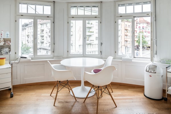 Spannende Investitionsmöglichkeit im Zürcher Seefeldquartier 3