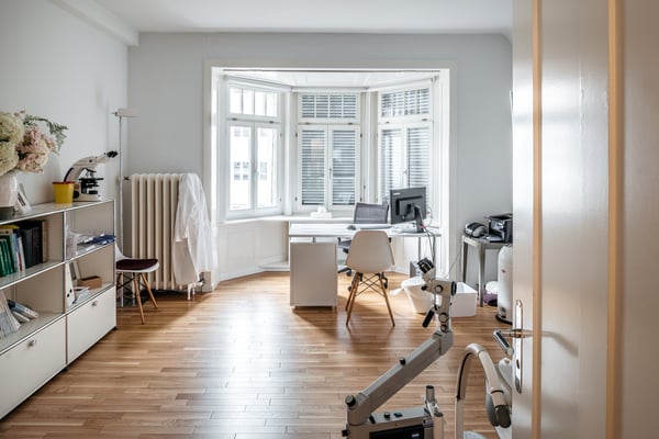 Spannende Investitionsmöglichkeit im Zürcher Seefeldquartier 5