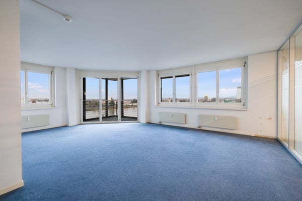 Bezugsbereite Büros mit Traumaussicht – Arbeiten direkt am Rhein 4