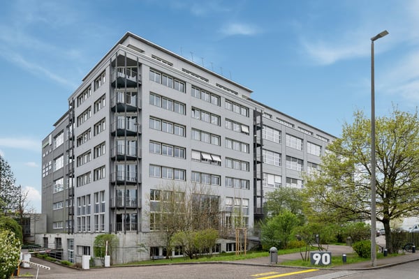 Bezugsbereite Büros mit Traumaussicht – Arbeiten direkt am Rhein 6