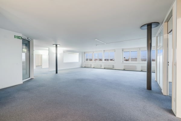 Bezugsbereite Büros mit Traumaussicht – Arbeiten direkt am Rhein 5