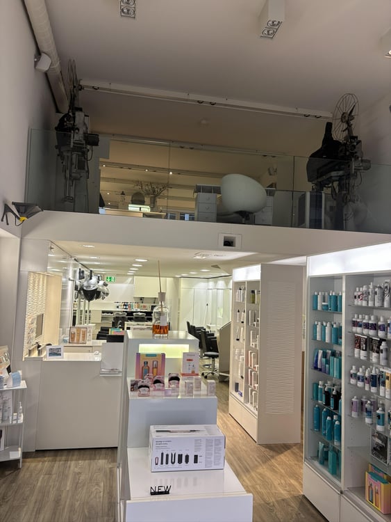 Exklusive Retailfläche in der Zürcher Innenstadt zu vermieten 2
