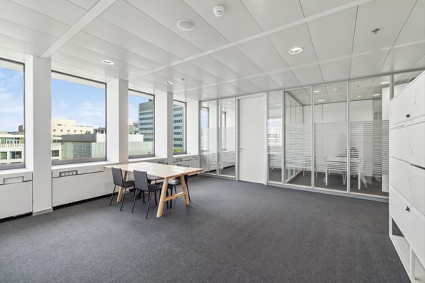 Arbeiten, wo Innovation zuhause ist - Büroflächen im Novartis Campus 10
