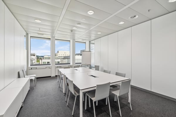 Arbeiten, wo Innovation zuhause ist - Büroflächen im Novartis Campus 11