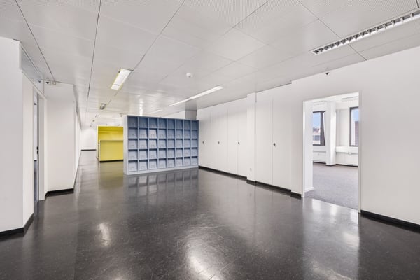 MODERNE BÜROFLÄCHEN AN TOPLAGE BEIM CLARAPLATZ 7
