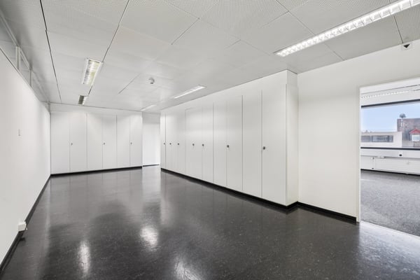 MODERNE BÜROFLÄCHEN AN TOPLAGE BEIM CLARAPLATZ 8