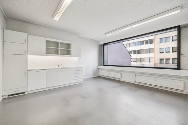 ATTRAKTIVE BÜROFLÄCHEN AN BESTER LAGE IM KLEINBASEL 7