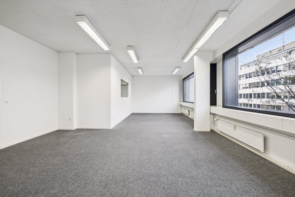 ATTRAKTIVE BÜROFLÄCHEN AN BESTER LAGE IM KLEINBASEL 5