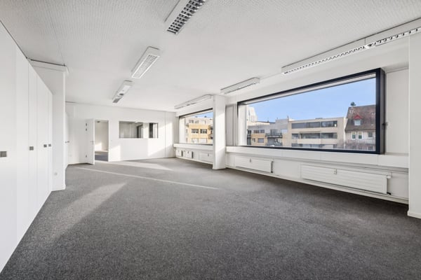 ATTRAKTIVE BÜROFLÄCHEN AN BESTER LAGE IM KLEINBASEL 2