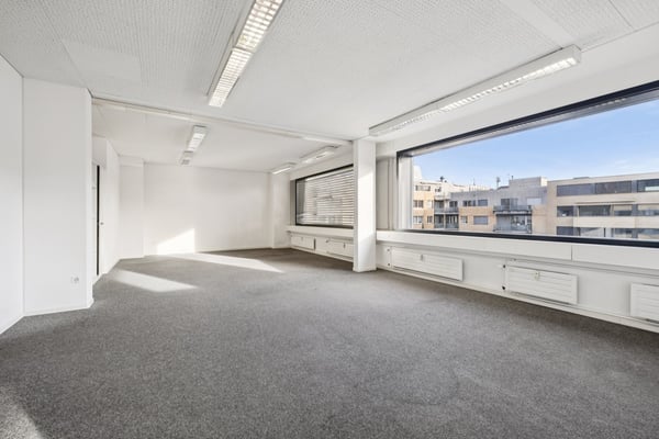 ATTRAKTIVE BÜROFLÄCHEN AN BESTER LAGE IM KLEINBASEL 4