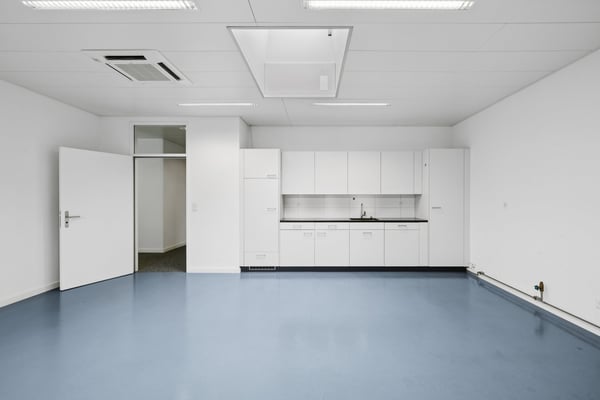Flexible Büroflächen mit Atrium in Alls…