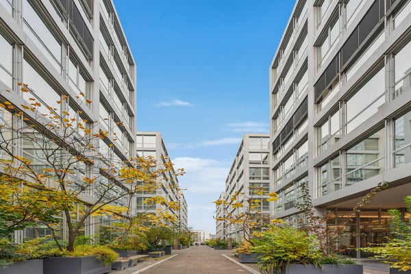 Untermiete 2'800 m² bezugsbereite und möblierte Bürofläche 10