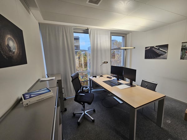 Untermiete 2'800 m² bezugsbereite und möblierte Bürofläche 7