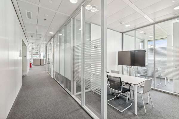 Arbeiten, wo Innovation zuhause ist - Büroflächen im Novartis Campus 7