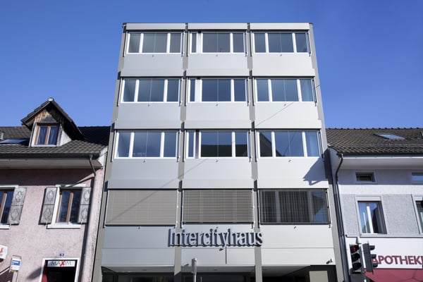 Büroliegenschaft im Zentrum von Olten 1