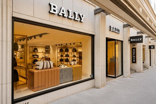 Exklusive Retail Präsenz an der Freie Strasse 88 1