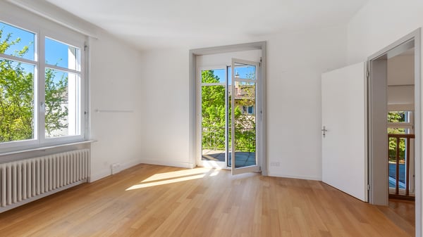 Repräsentative Bürovilla mit Charakter und Garten! 7