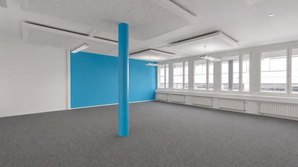 Ausgebaute Bürofläche direkt beim Bahnhof Winterthur! 4