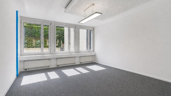 Ausgebaute Bürofläche direkt beim Bahnhof Winterthur! 6