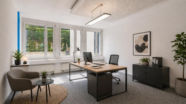 Ausgebaute Bürofläche direkt beim Bahnhof Winterthur! 7