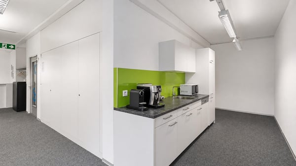 Ausgebaute Bürofläche direkt beim Bahnhof Winterthur! 10