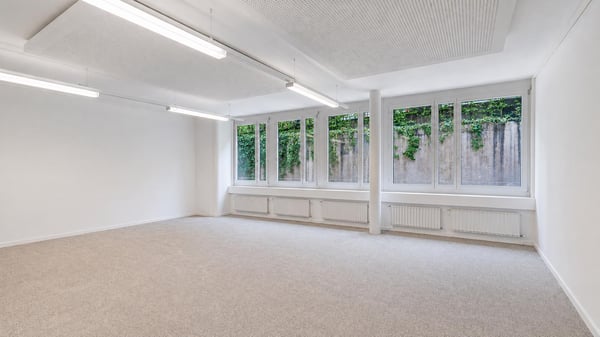 Ausgebaute Bürofläche direkt beim Bahnhof Winterthur! 2