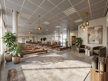 Hochwertige Büro- / Gewerbefläche direkt am Bahnhof Winterthur! 4