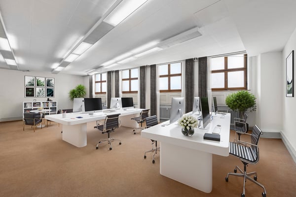 Exklusive Bürofläche mit urbanem Flair an der Barfüssergasse 3 3