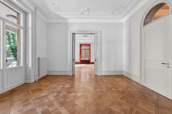Projektankündigung: Villa Rosenbühl - historisch. stilvoll. zentral. 5