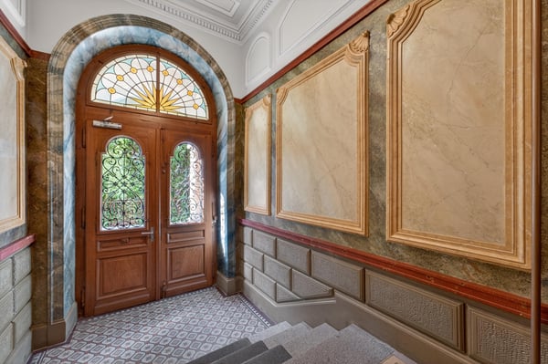 Projektankündigung: Villa Rosenbühl - historisch. stilvoll. zentral. 4