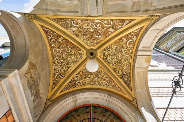 Projektankündigung: Villa Rosenbühl - historisch. stilvoll. zentral. 3