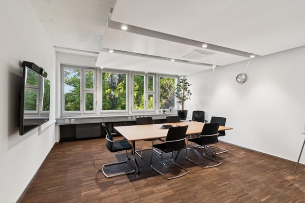 In 3 Min am Bahnhof Stadelhofen  Ihr Büro im Seefeld 3