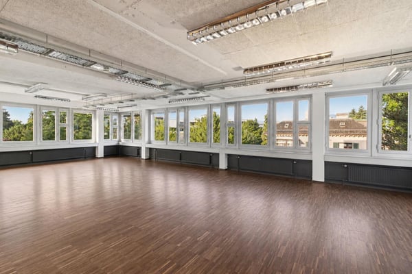 In 3 Min am Bahnhof Stadelhofen  Ihr Büro im Seefeld 1