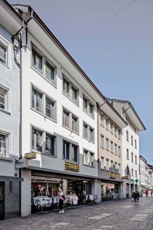 Top Retailfläche in Winterthur Beste Lage an der Marktgasse! 3