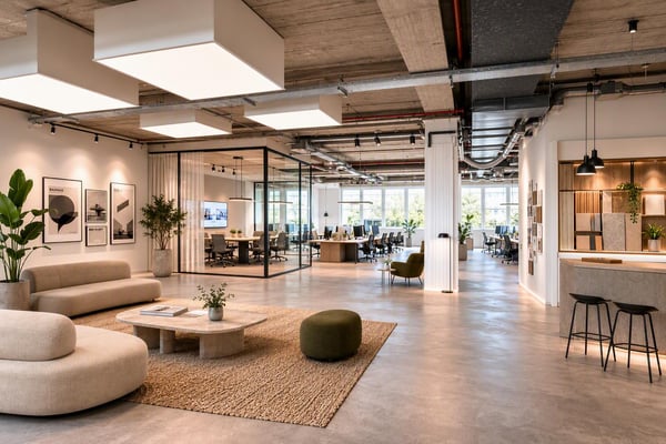 Attraktive Bürofläche an Toplage in Basel 1