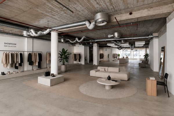 440 m2 - Möglichkeiten an Toplage in Basel 2