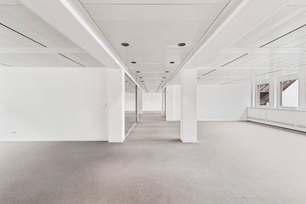 Letzte freie Fläche: Ihr Büro beim Paradeplatz 3