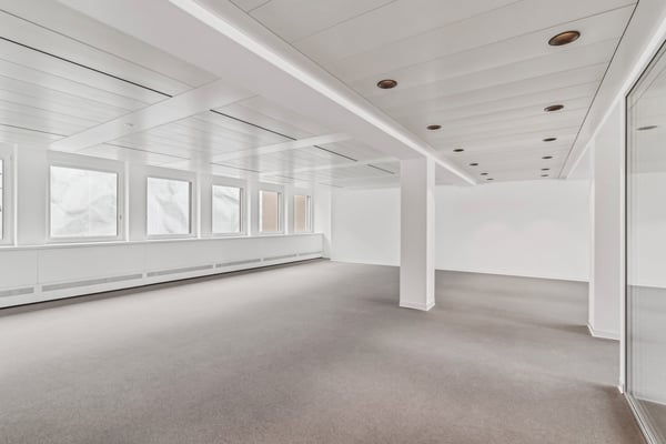 Letzte freie Fläche: Ihr Büro beim Paradeplatz 6