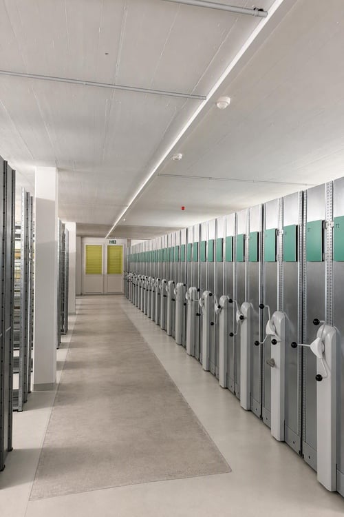 Helle Archivräume zu vermieten 4