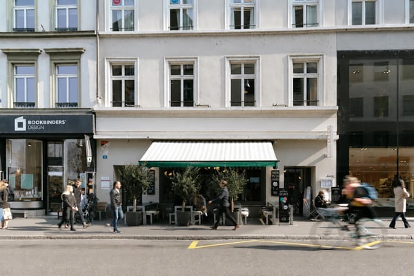 Zentrale Geschäftsadresse mit direktem Liftzugang 9